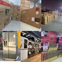تلویزیون ال ای دی دبی کالا اصلی علیاری ۸۵اینچs30