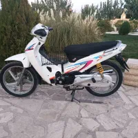 موتور  بی کلاچ 125 کویر