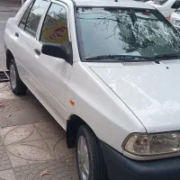 پراید مدل ۹۸