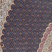 جفت ۱۲متری شش لای با نخ مرینوس