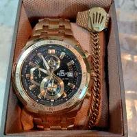 ساعت سه موتوره اصل