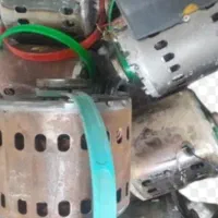 خریدار دینام کولر سوخته درب منزل شما