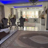 ۱۰۵متر حیاط دار فول امکانات بلوار خلیج فارس قائمیه