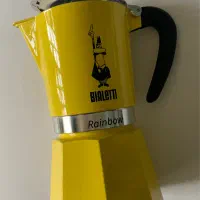 قهوه جوش موکاپات ۶ فنجان