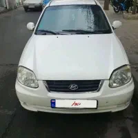 هیوندا ورنا ۸۵