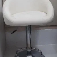 صندلی چرخدار جک دار صندلی اوپنی جک دار