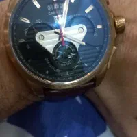 ساعت CARRERA تقویم دار