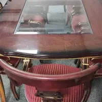 مبلمان استیل چشمگیر و نفیس|مبلمان خانگی و میز عسلی|کیلان, |دیوار