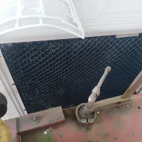 کولر گازی|کولر گازی و فن‌کوئل|برازجان, |دیوار