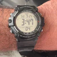 ساعت اورجینال کاسیو casio مدل *AE 1500WH|ساعت|ارومیه, |دیوار