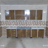 فروش و نصب پایه تلوزیون و شلف و نصب باکس و کابینت|میز تلویزیون|رامهرمز, |دیوار