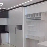 کارخانه بزرگ کابینت سازی/برش لیزری شهرک صنعتی|مصالح و تجهیزات ساختمان|شیراز, شهرک ولیعصر|دیوار