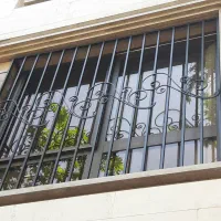 حفاظ پنجره،بالکن و درب آکاردئون با بازدید رایگان|مصالح و تجهیزات ساختمان|تهران, شادآباد|دیوار