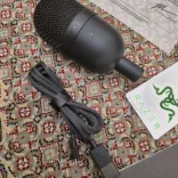 میکروفون استودیویی ریزر مدل SEIREN MINI|آلات موسیقی|کرج, فاز ۳ گوهردشت|دیوار