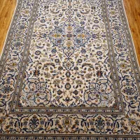 جفت فرش ۶متری دستباف اردکان درحدنو دستبافت|فرش|تهران, پاسداران|دیوار