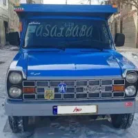 باربری نیسان حمل ونقل اقتصادی