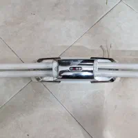 مهتابی برندپارس به همراه لامپ مهتابی