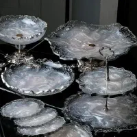 ست ظروف|ظروف سرو و پذیرایی|یاسوج, |دیوار