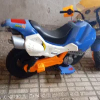 موتور شارژی