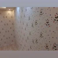 کاغذ دیواری ایرانی و خارجی با چک دو ماه نقدو چک|مصالح و تجهیزات ساختمان|پارس‌آباد, |دیوار