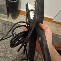 اتو مو سالم  و جاروبرقی قدیمی|آرایشی، بهداشتی، درمانی|الوند, |دیوار