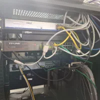 انجام کلیه امور شبکه پسیو و اکتیو