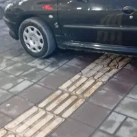 206اس دی تیپ پنج فول|خودرو سواری و وانت|ارومیه, |دیوار