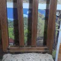 میز غذاخوری شیش نفره|میز و صندلی غذاخوری|قرچک, مهدیه|دیوار