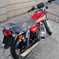 موتور 150 احسان مدل 1402در حد صفر