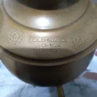 سماور ذغالی مهردار