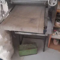 خمیر پهن کن با فر پیتزا|کافی‌شاپ و رستوران|ایلام, |دیوار