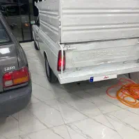 پیکان وانت دوگانه