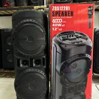 اسپیکر ZQS12201(فروشگاه پلاس|سیستم صوتی خانگی|کرمانشاه, |دیوار