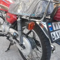 هوندا 125 مدل 94 کارت سوخت+بیمه