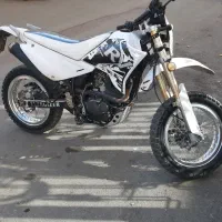 موتور تریل روان