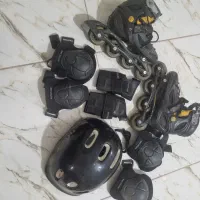 اسکیت اسپرت سایز۳۰تا۳۳