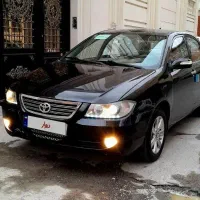 لیفان 620 استثنائی مدل 91