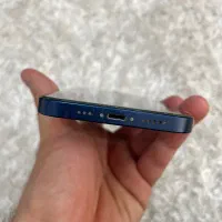 فروش آیفون 12 / نرمال ۱۲۸ گیگ/ آبی رنگ|موبایل|پاوه, |دیوار