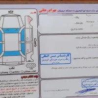 ال نود مدل ۹۶|خودرو سواری و وانت|اردبیل, |دیوار