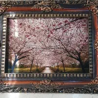 تابلو فرش ماشینی