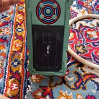 اسیپکر سالم نو هستش با کارتن و شارژر