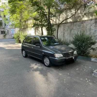 پراید ۱۱۱ se یورو ۴