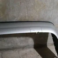 سپر پژو پارس عقب بدون سنسور