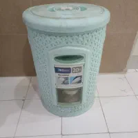 فروش سطل برنج و فرش یک در یک و نیم زیر قیمت|فرش|تهران, بوستان سرخه حصار|دیوار