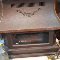 بخاری گازی پلار