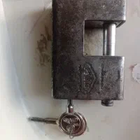قفل کتابی مارک پارس کلید ۴پر