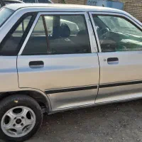 پراید مدل ۸۵ دوگانه دستی|خودرو سواری و وانت|پارسآباد, |دیوار