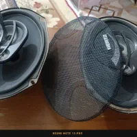 دو عدد باند Hertz  690 در حد نو