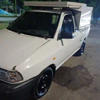 پراید وانت ۱۴۰۲|خودرو سواری و وانت|آبادان, |دیوار