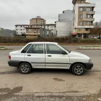 پراید ۸۱ شاسی پلمپ|خودرو سواری و وانت|لاهیجان, بازکیاگوراب|دیوار